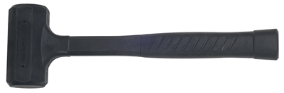 молоток с мягким бойком без отдачи 55 мм