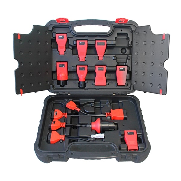 Сканер диагностический MaxiDAS, Haynes Tech Basic, российская версия