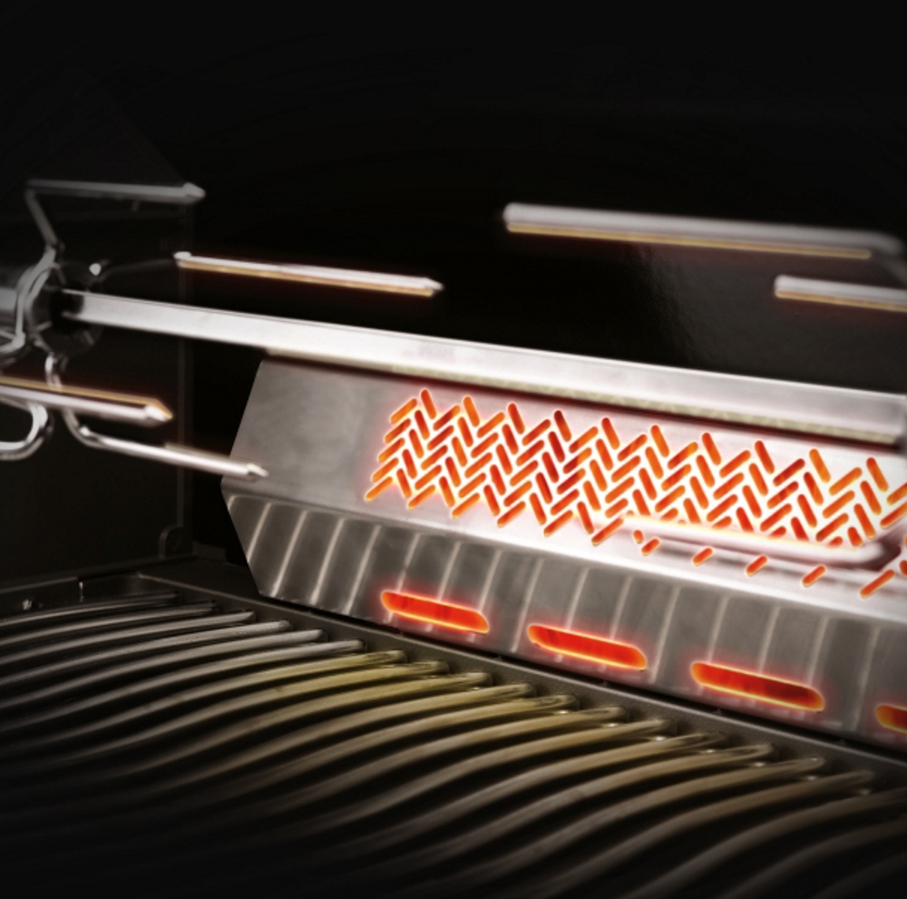 Газовый гриль Prestige 500 