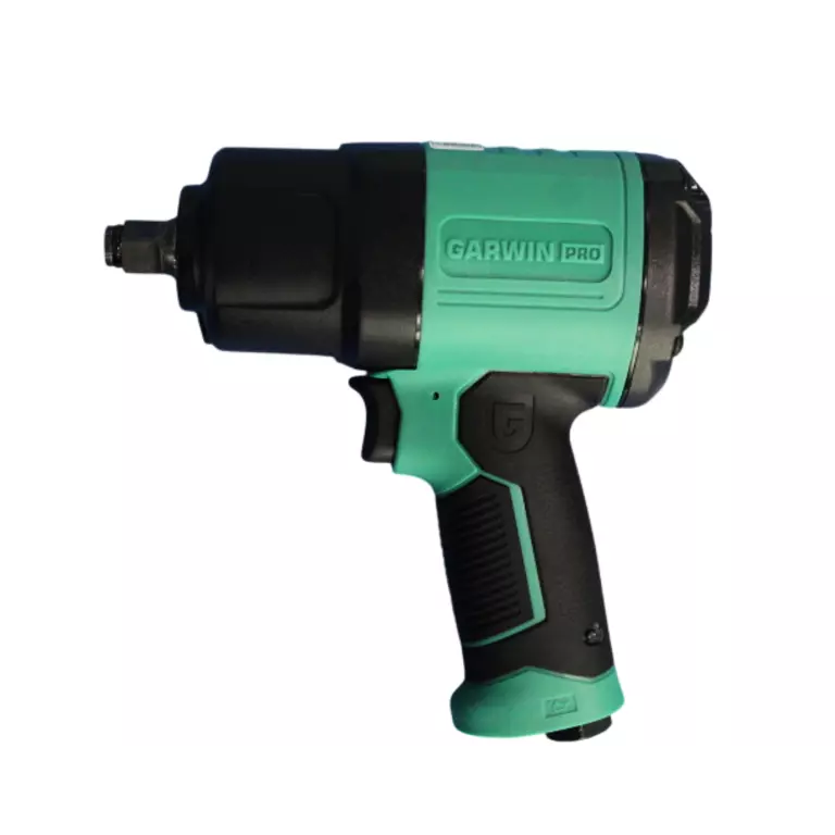 Гайковерт пневматический ударный 1/2" 1200 Нм (123 кГм), композитный