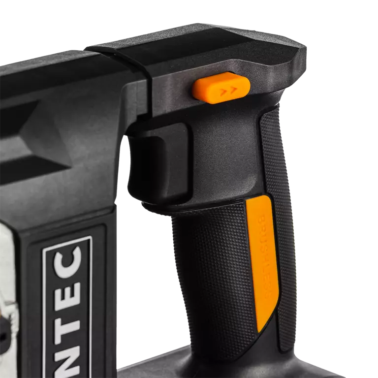 Перфоратор аккумуляторный RUNTEC PRO 2.3Дж, 20В, 2*4Ач, 750Вт