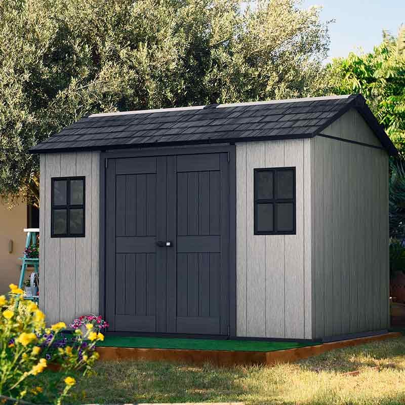 Сарай пластиковый Oakland 1175 SD