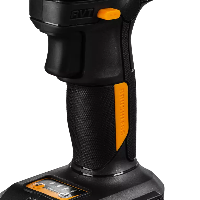 Винтоверт ударный аккумуляторный PRO 1/4", 20В, 2*2Ач, 230Нм