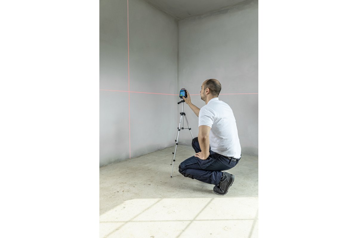 Нивелир красный 3D