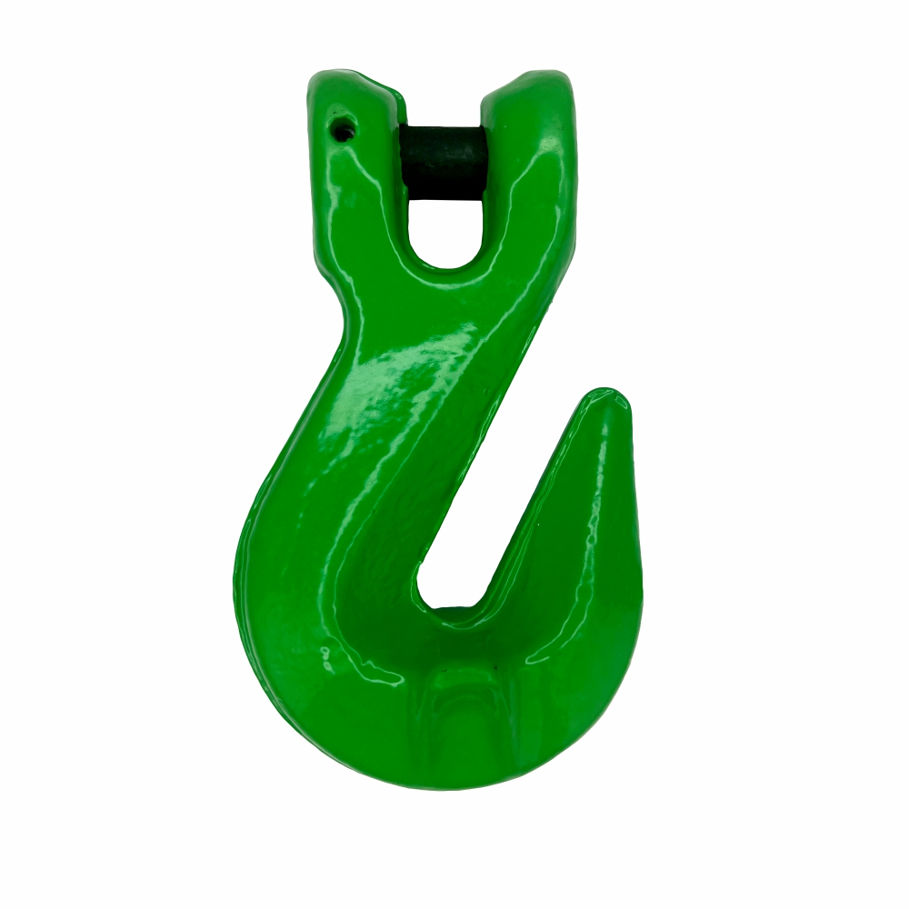 Крюк-укоротитель с вилочным разъемом г/п. T8