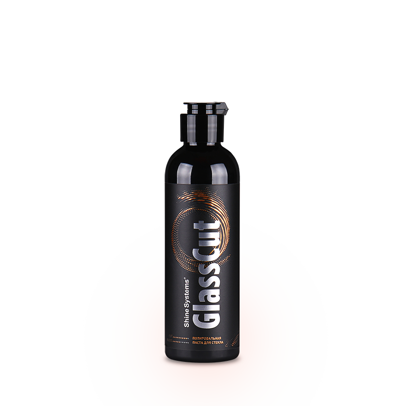 GlassCut — полировальная паста для стекла