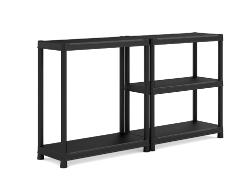 Стеллаж PLUS Shelf 90/40/5 (17207039)