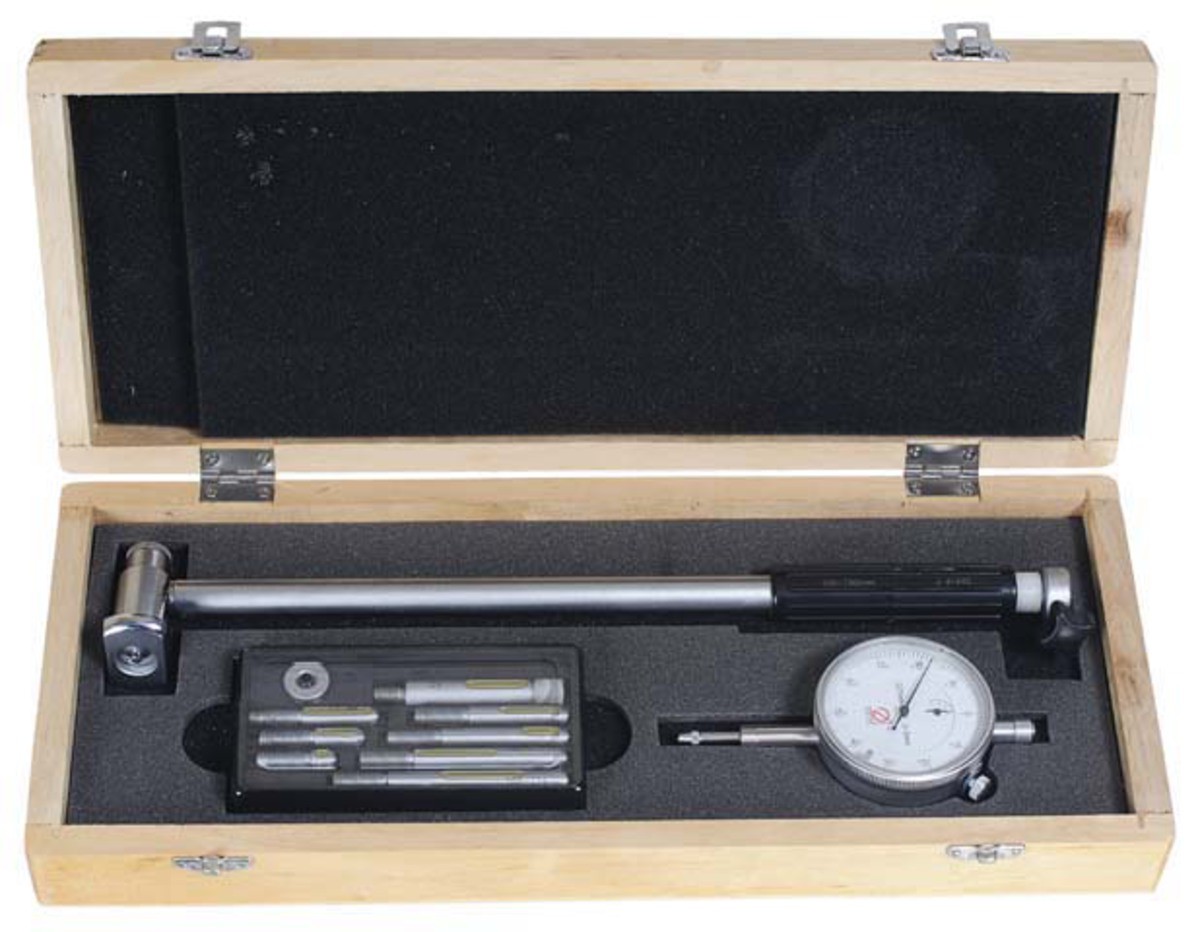 Нутромер электронный индикаторный 50-100мм