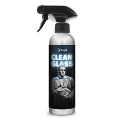 Очиститель стекла СG "Clean Glass" 500мл Limited Edition