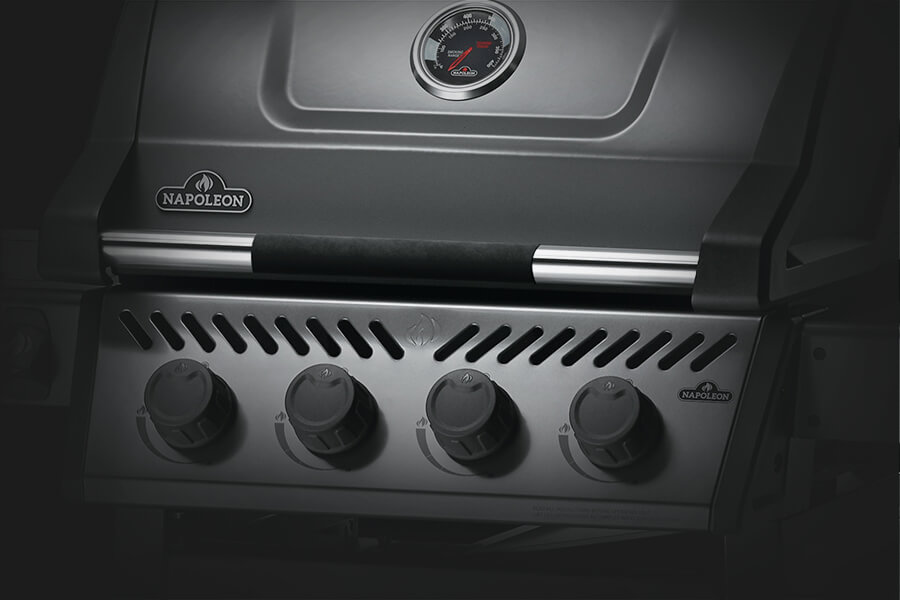 Газовый гриль Napoleon, Freestyle 425 SB (с конфоркой)