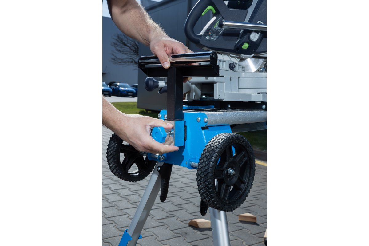 Стол для торцовочной пилы