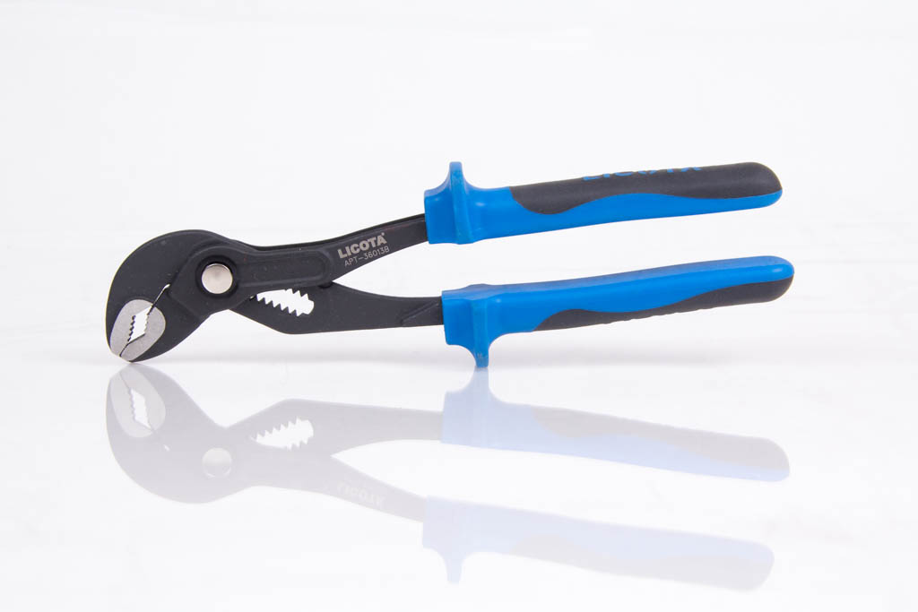 Переставные клещи с фиксатором 300 мм