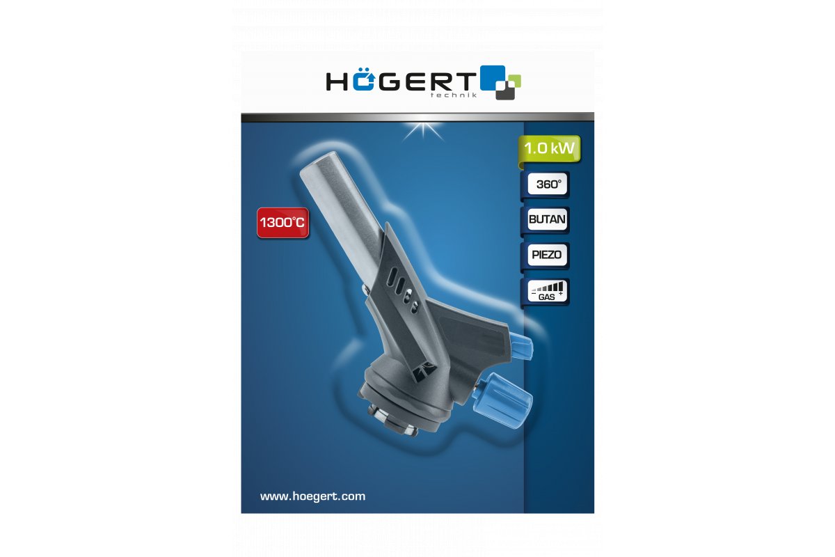 Газовая горелка 1 кВТ