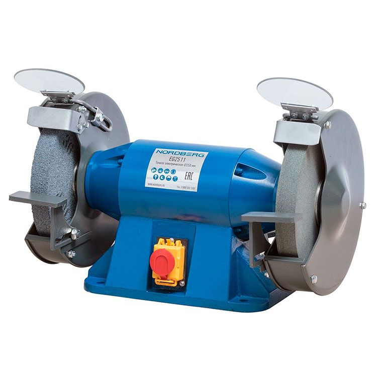 Точило электрическое ∅250 мм, 380 В