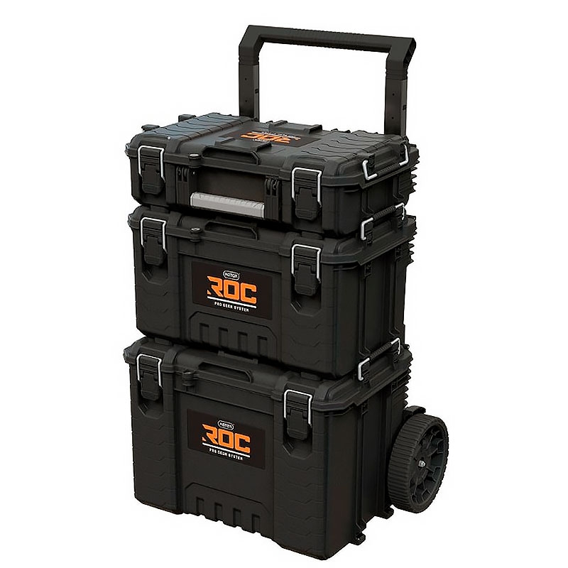 Модульная система, 111 л ROC PRO GEAR SYSTEM GEN 2.0