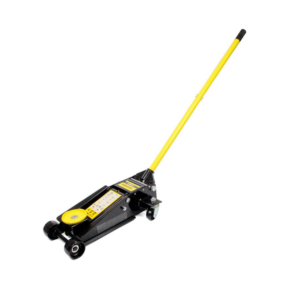 Домкрат гидравлический подкатной профессиональный 2.5 т