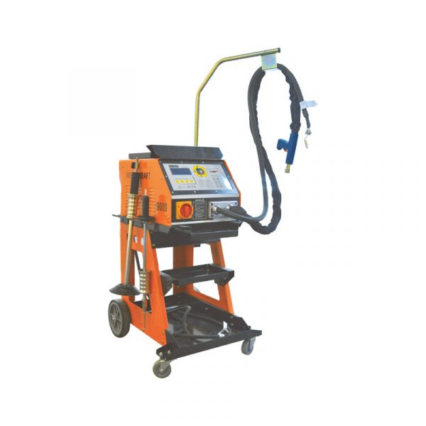 Сварочный аппарат (Споттер)