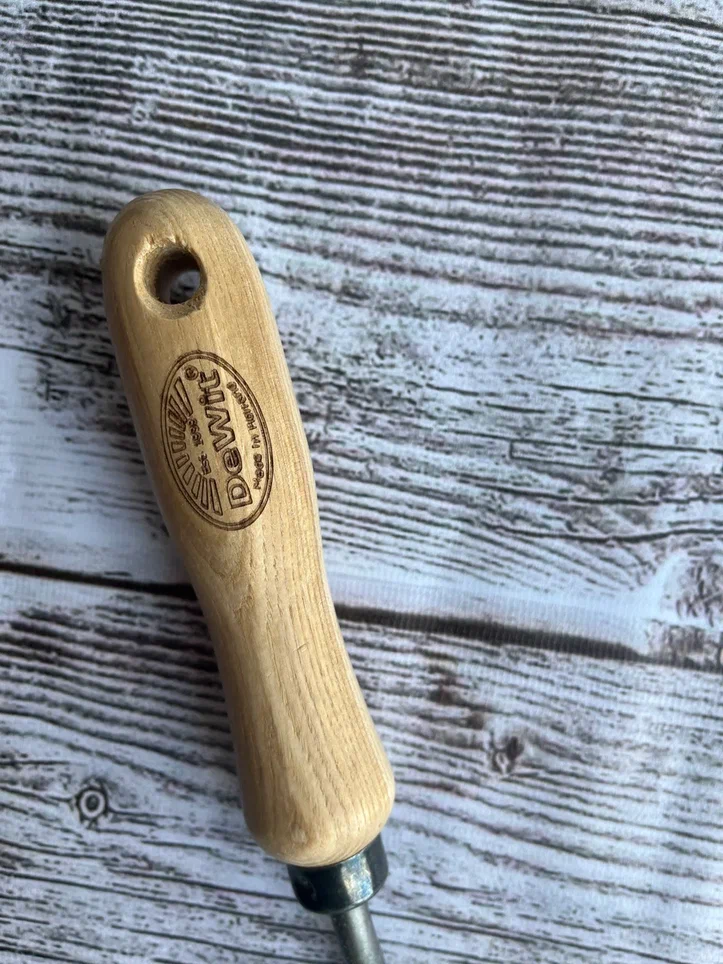 Универсальная посадочная лопатка садовника и цветовода "Продленная рука"