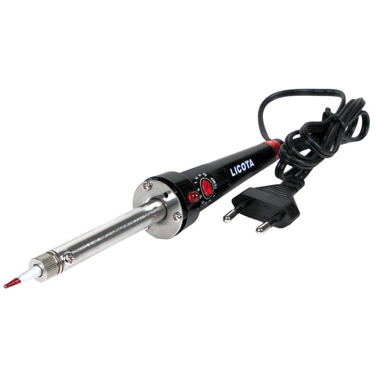 Паяльник с регулировкой мощности 0–50 Вт, 220 В