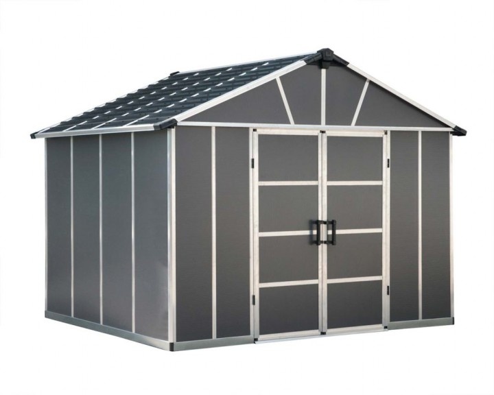 Сарай Palram – Canopia Yukon 11x9 FT