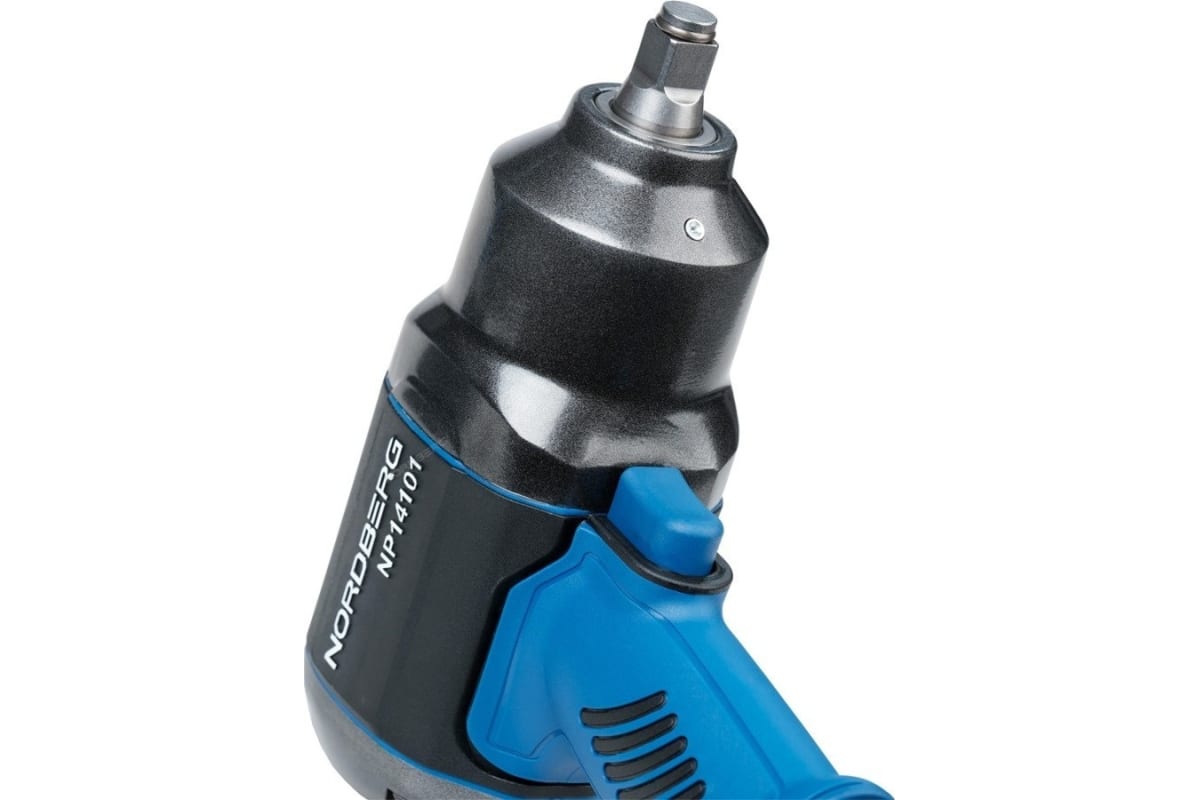  Гайковерт пневматический ударный 1/2" 1300Нм