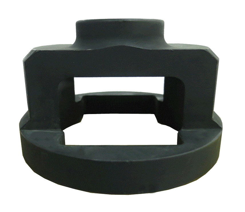 Головка сервисная 3/4" для гайки ступицы BPW МАСТАК 100-42005