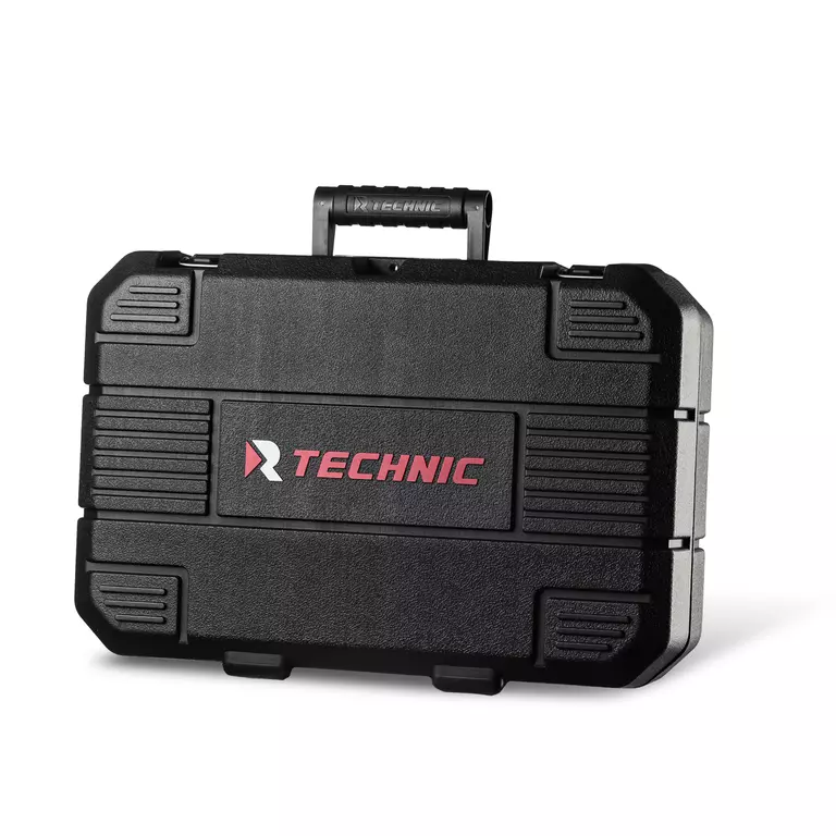 Винтоверт ударный аккумуляторный RUNTEC TECHNIC 1/4", 20В, 2*2Ач, 150Нм