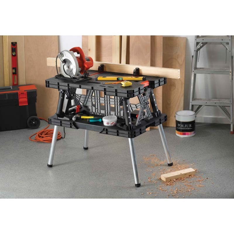 Верстак складной  Folding Work Table