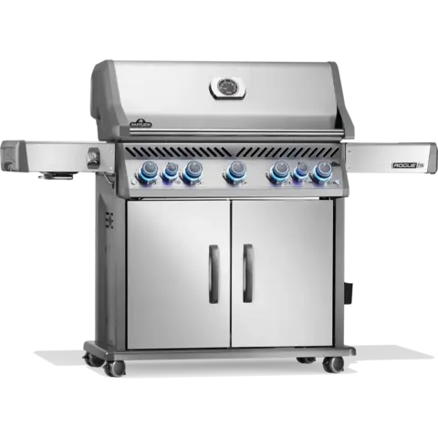 Газовый гриль, Rogue PRO-S 625 с ИК горелкой 