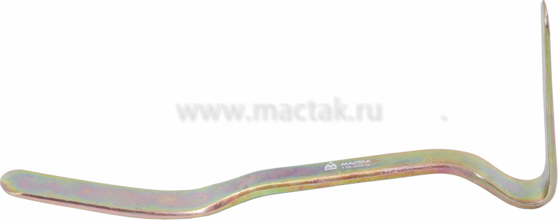 Монтировка фигурная, 410 мм 