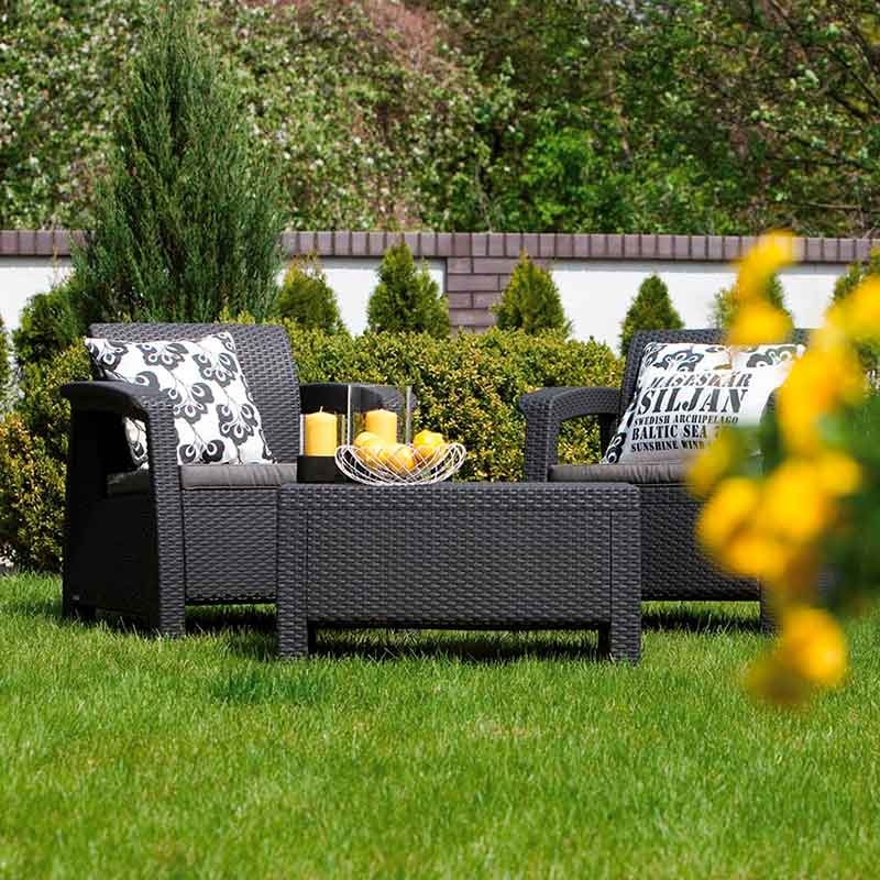 Комплект мебели для балкона Corfu Weekend Set