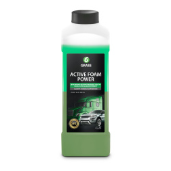 Химия б/к "Active Foam Power" 1л GRASS