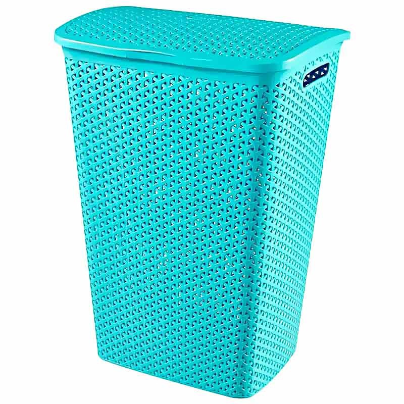 Корзина бельевая My Style 55L 