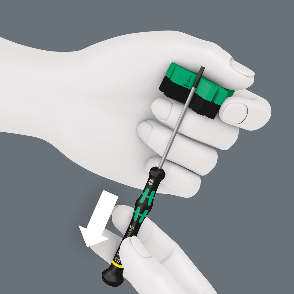 Wera Star - приспособление для намагничивания/размагничивания