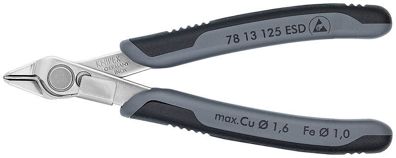 Electronic Super Knips® ESD 125 мм