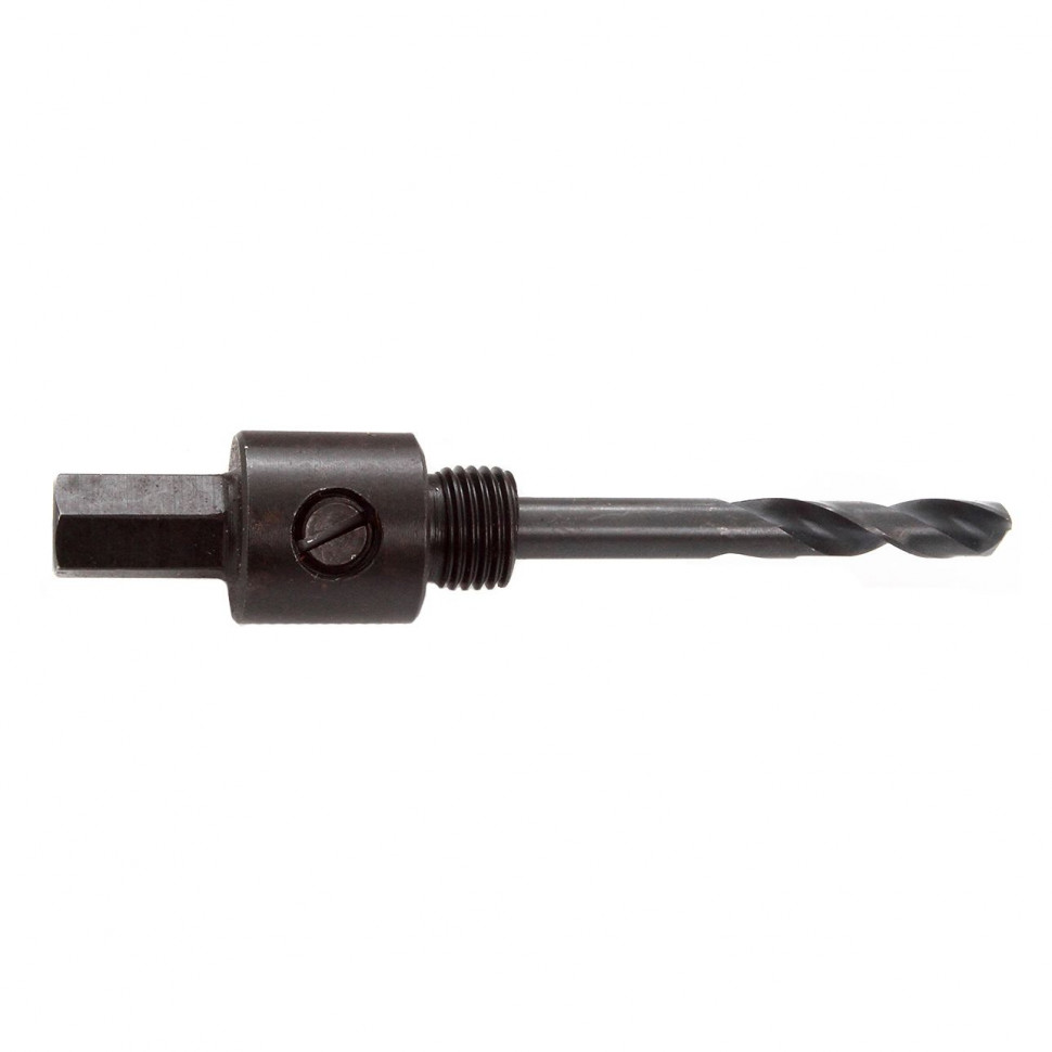 Адаптер для биметаллических коронок 14-30 мм, хвостовик HEX 3/8" (9 мм)