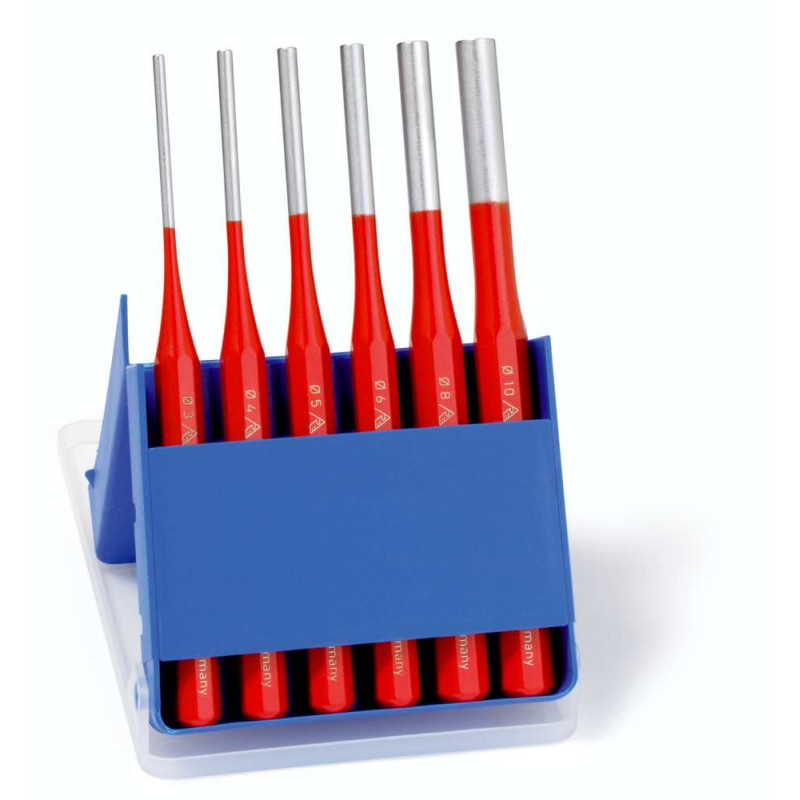 Набор выколоток