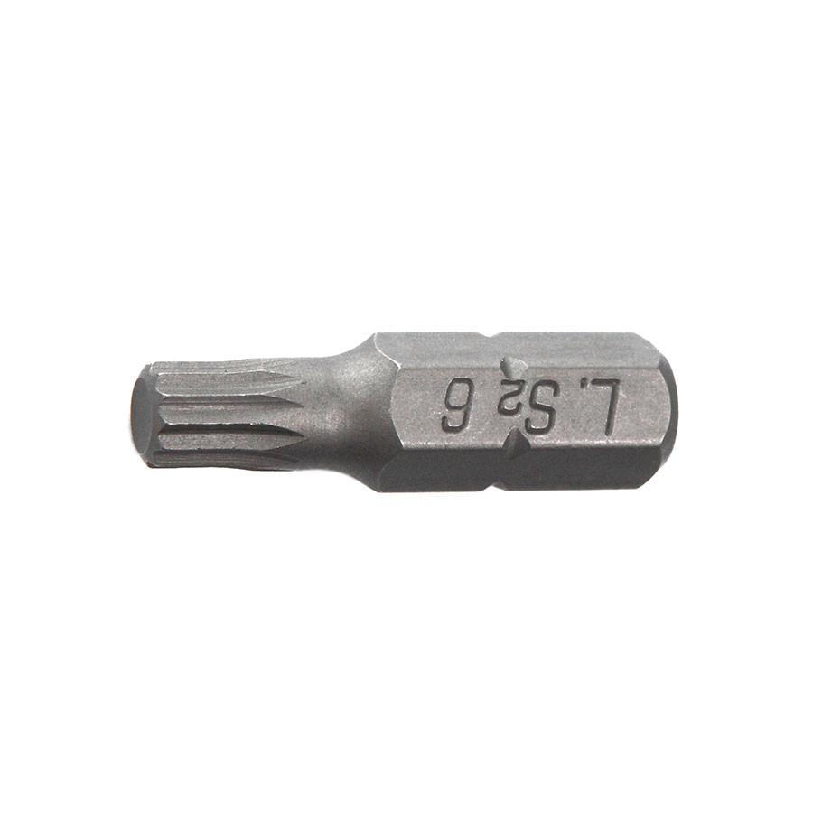 BSM230060-CK Бита 5/16" (8 мм) Spline M6 30 мм