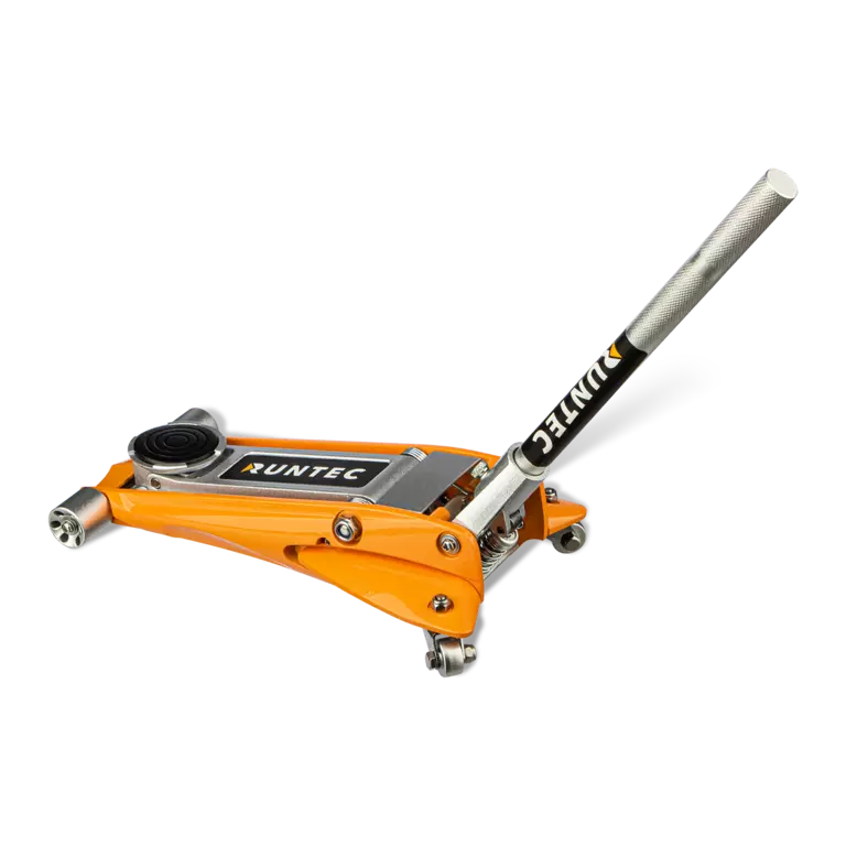 Макет домкрата подкатного Mini