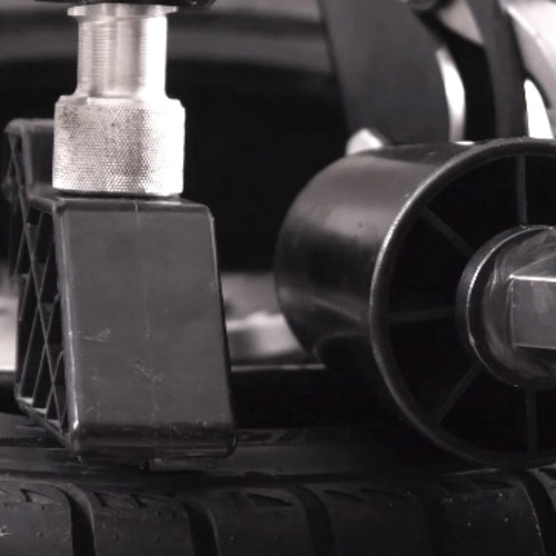 Станок шиномонтажный автоматический 12-26", инверторный 220В