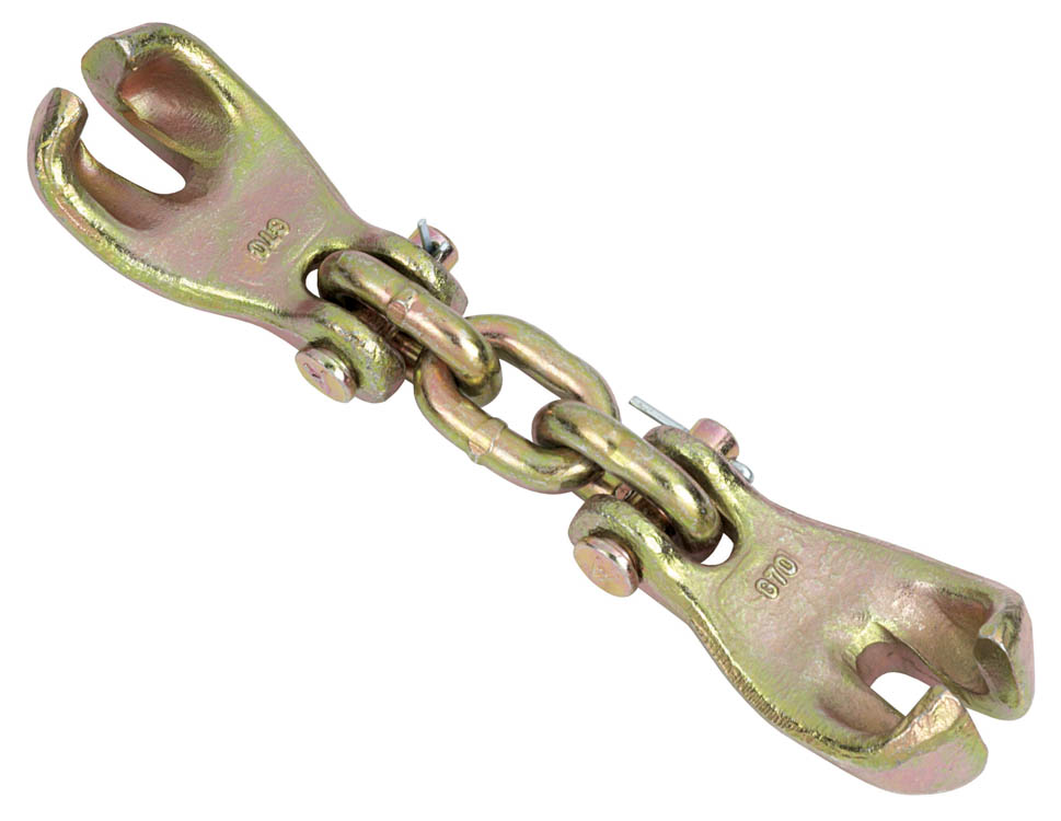 Захват для кузовной цепи (двойной)