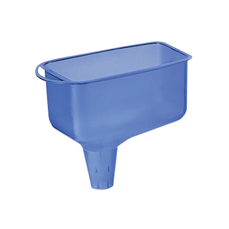 Воронка прямоугольная, полипропиленовая 