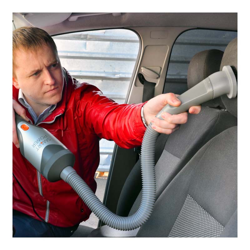 Автомобильный пылесос