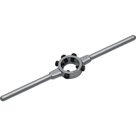 Плашкодержатель 65*25 мм, DIN 225, сталь, М27—М36; BSW 1.1/8—1.3/8