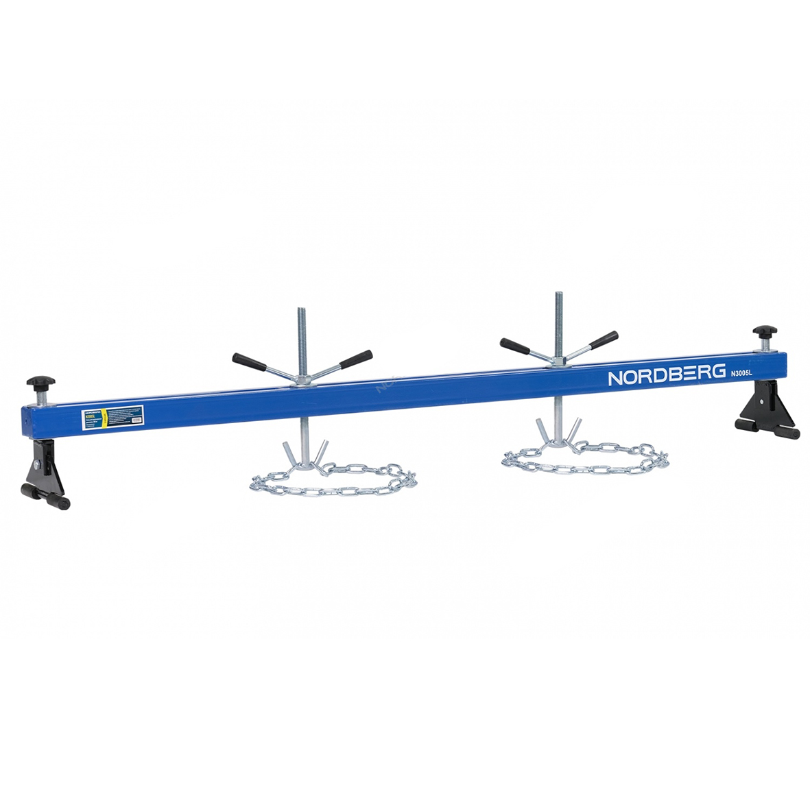 Стенд для вывешивания двигателей 500кг, L=180 см