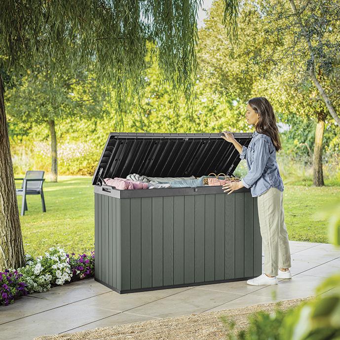 Сундук Darwin Box 662L