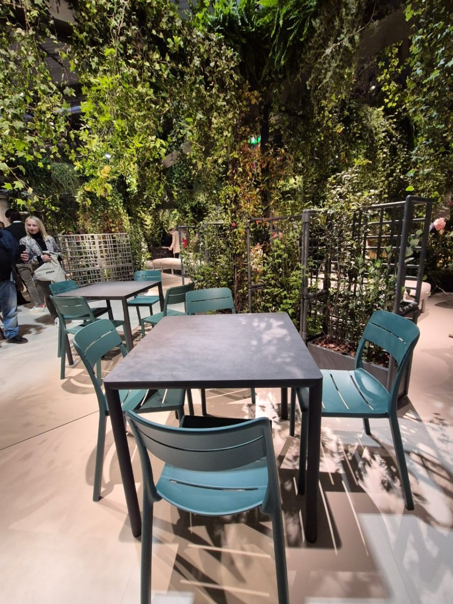 Стол обеденный ламинированный Piave 70