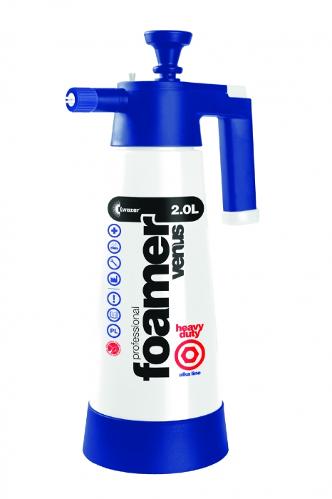 Генератор пены VENUS Alkaline 2л.pH 7-14 