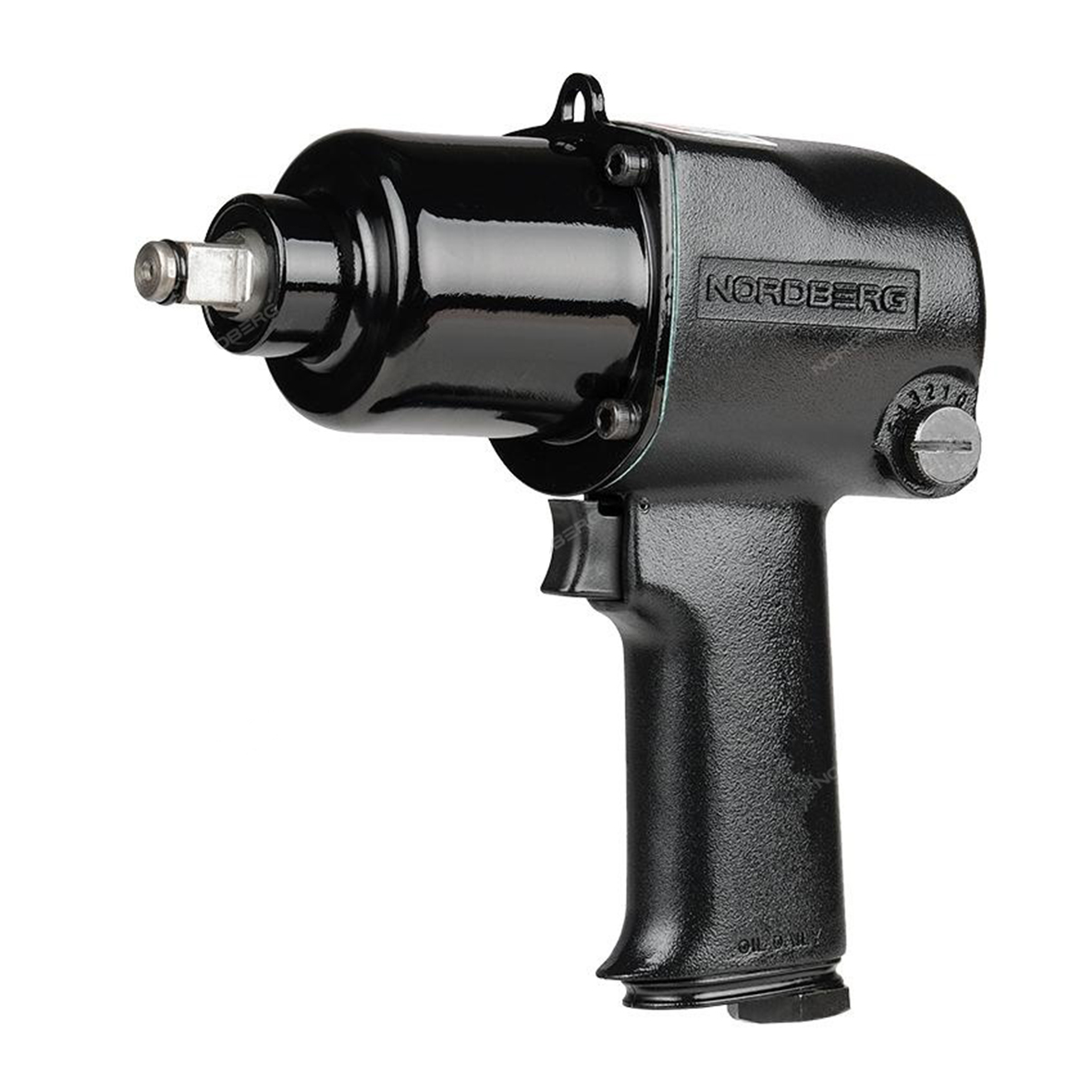 Гайковерт ударный пневматический 1/2", 850 Нм, ECO