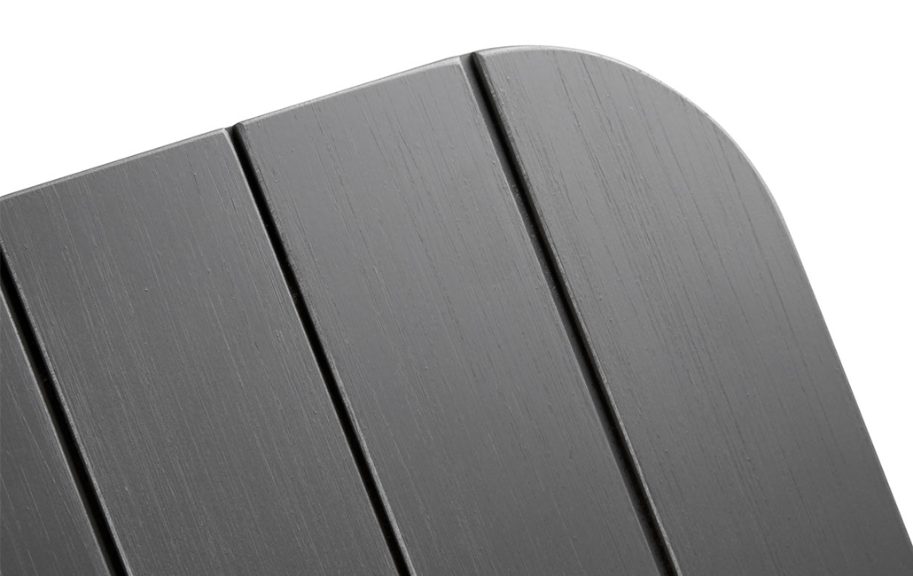 Стол-сундук Лузон Плюс (Luzon Plus Flat Wicker), графит 17208454